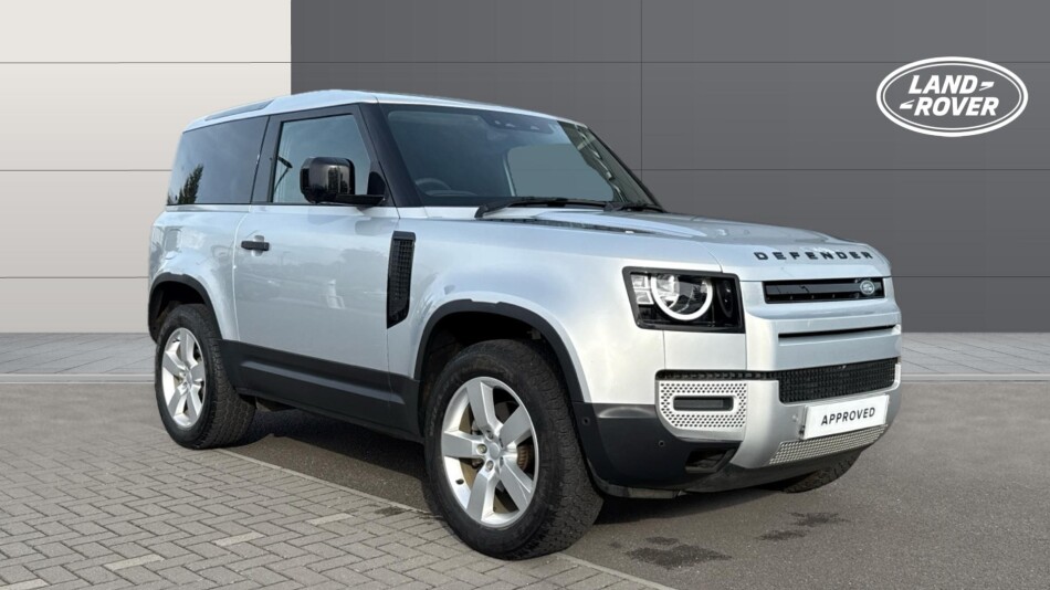 Land Rover Defender 90 Diesel 3.0 D200 Hard Top Auto